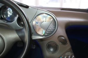 Ford Via Concept 1989 года 
